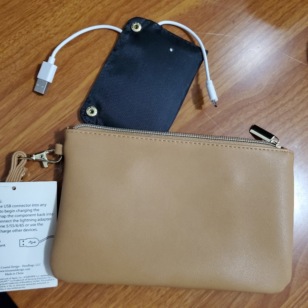 🆕️ Charging Wallet